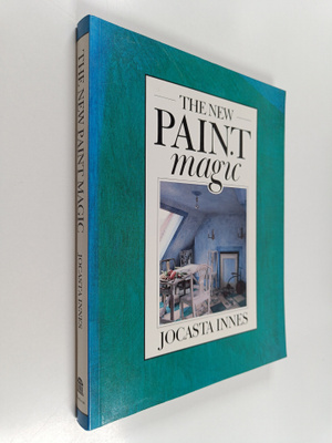 Jocasta Innes : The New Paint Magic