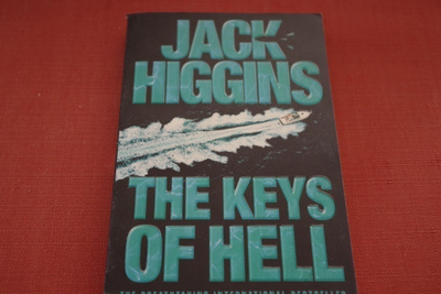 Jack Higgins: The Keys of Hell (2001), ENGLISH