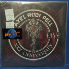 AXEL RUDI PELL - LIVE XXX UUSI EU 2019 1ST PRESS + 2CD 3LP - pikkukuva 1