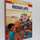 Jacques Martin : Kreikan lapsi - pikkukuva 1