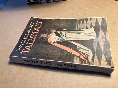 WALTER SCOTT TALISMANI 1918
