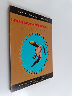 Hyvinvointivaltio ja historian oikut