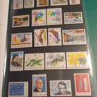 POSTIMERKKI lajatelma 1983 . Katso kuvaus. - pikkukuva 2