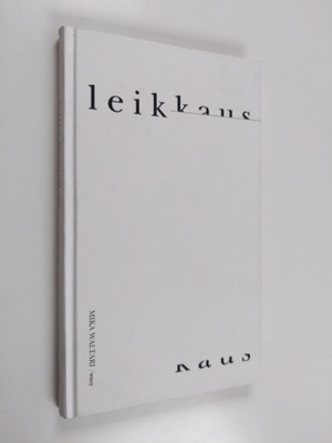 Mika Waltari : Leikkaus