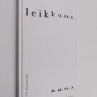 Mika Waltari : Leikkaus - pikkukuva 1