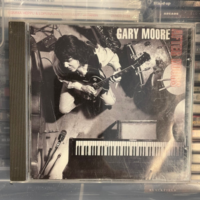 GARY MOORE - After Hours cd
