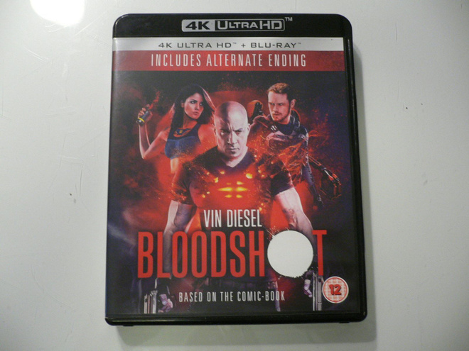 4K UHD + BLU-RAY - BLOODSHOT -20