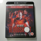 4K UHD + BLU-RAY - BLOODSHOT -20 - pikkukuva 1