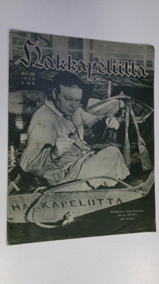 Hakkapeliitta n:o 35/1939