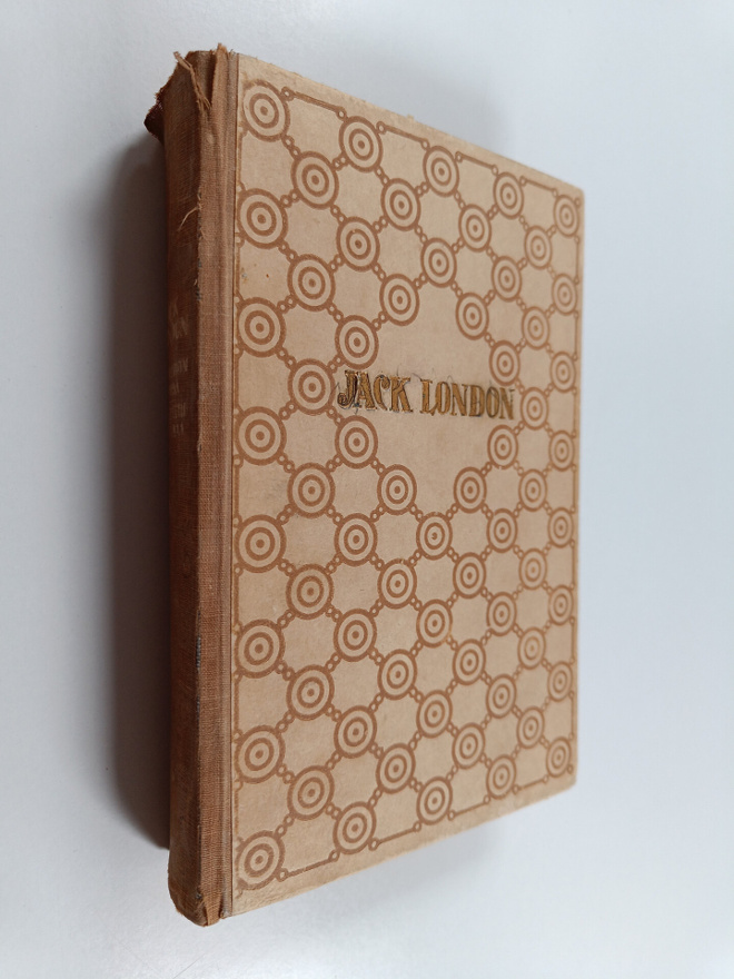 Jack London : Auringon poika ; Kulkurielämää