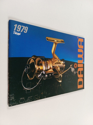 Daiwa tärppi 1979