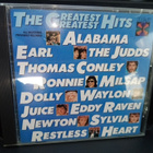 CD : THE GREATEST GREATEST HITS ( SIS POSTIKULU) - pikkukuva 1