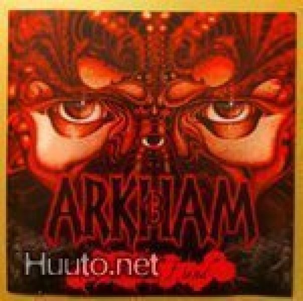 ARKHAM 13 CD BLOODFIEND 2009 UUSI