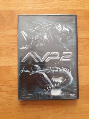 Alien vs. Predator 2: Requiem DVD