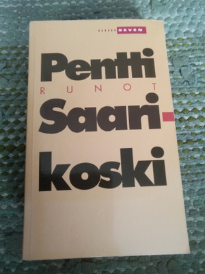 Pentti Saarikoski: Runot -pokkari-