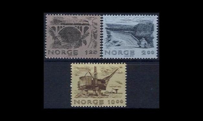 Norja 803-5 ** Insinööritaitoa (1979)