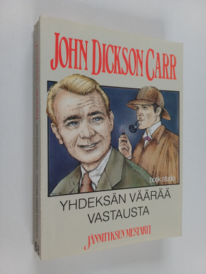 John Dickson Carr : Yhdeksän väärää vastausta