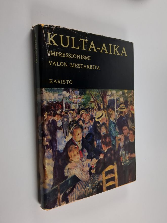 Hans Platte : Kulta-aika : impressionismi : valon mestare...