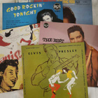 ELVIS PRESLE - ELVIS 10 INCHES LP COLLECTION 5 x 10" - pikkukuva 1