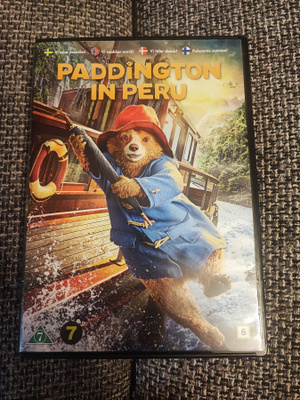 Paddington in Peru