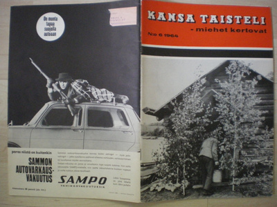 Kansa Taisteli 1964: 6