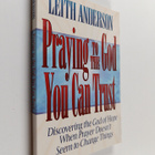 Leith Anderson : Praying to the God You Can Trust - pikkukuva 1