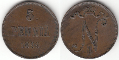 5 p 1899