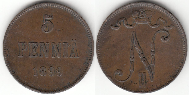 5 p 1899