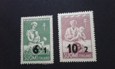 1947 tub lisäpainama pari