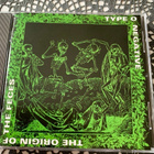 TYPE O NEGATIVE: The Origin of The Feces * EUR 2006 - pikkukuva 1