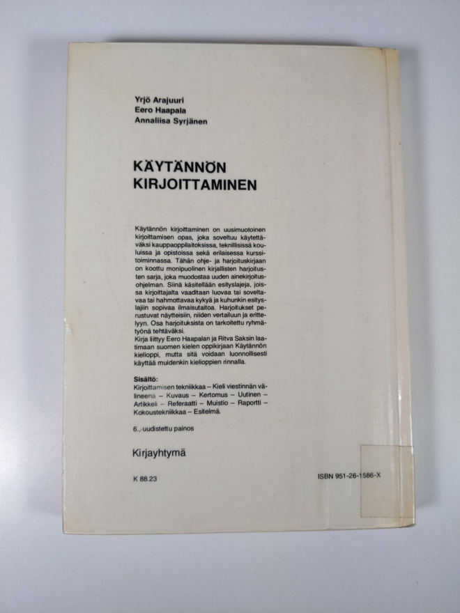 Item image