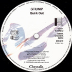 Stump - Quirk Out (LP, Mini-Album)  - pikkukuva 2