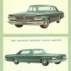 Kaksi Chrysler-postikorttia - pikkukuva 1