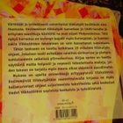 Nopeat ja VÄRIKKÄÄT TILKKUTYÖT, kovakantinen (UUSI) - pikkukuva 2