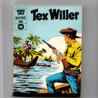 Tex Willer n:o 11 1974 SAAREN TYRANNI. - pikkukuva 1