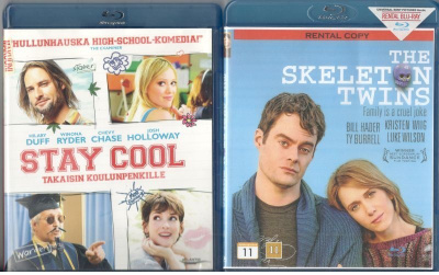 2 KPL blu-ray