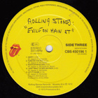 ROLLING STONES :: EXILE ON MAIN ST. :: TUPLA LP 1987 - pikkukuva 4