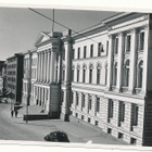HELSINKI, YLIOPISTO - kulk. 1953 - pikkukuva 1