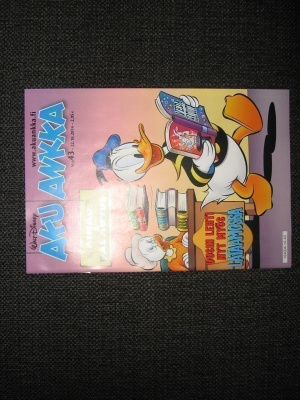 Walt Disney*Aku Ankka N:o 43/2014