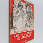 Ester Ahokainen : Oman juhlan ohjelmaa nuorimmille juhlij... - pikkukuva 1