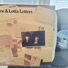 SVENNE & LOTTA (Hep Stars), Letters, LP SWE -76 NÄTTI KUNTO! - pikkukuva 1