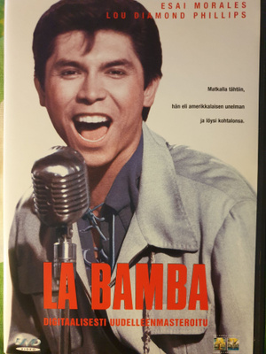 LA BAMBA DVD