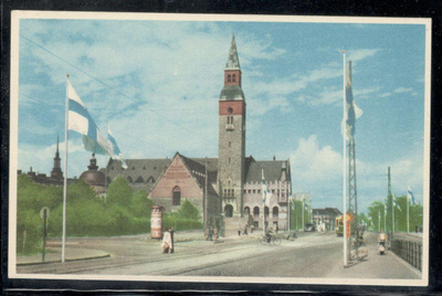 Helsinki, kansallismuseo