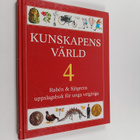Kunskapens värld 4 : Raben & Sjögrens uppslagsbok för ung... - pikkukuva 1