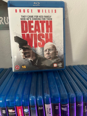 death wish bluray