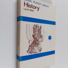 Israel Pocket Library : history until 1880 - pikkukuva 1