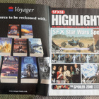 SFX / JULY 1999 / STAR WARS - pikkukuva 2