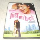 JUST MY LUCK (Lindsay Lohan) 2006*** - pikkukuva 1