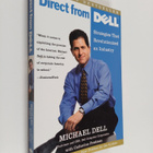 Michael Dell : Direct from Dell : strategies that revolut... - pikkukuva 1