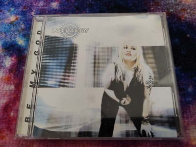 Lullacry - Be My God (CD)